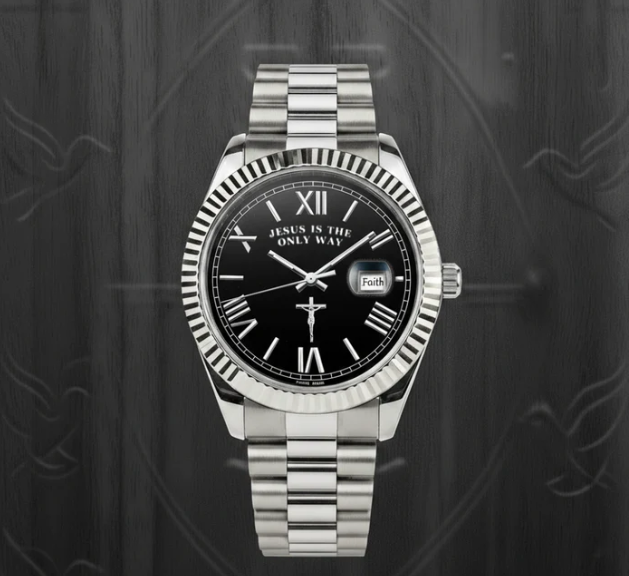 JESUS IS THE ONLY WAY