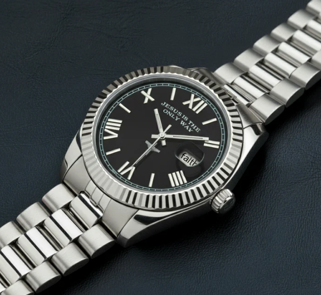 JESUS IS THE ONLY WAY